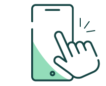 Access care with ease icon |Cannabis Doctors Australia | Balnce
