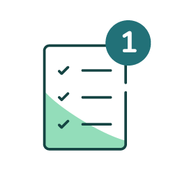 List icon | Medicinal Cannabis Consultants Australia | Balnce